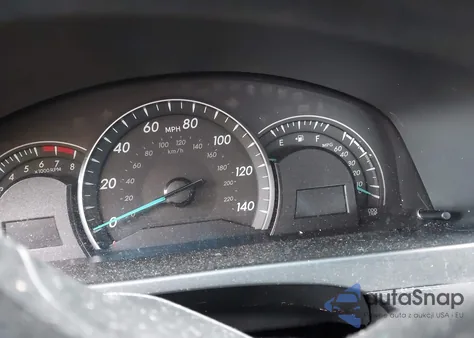 2012 Toyota Camry Le из США, поврежденный, VIN 4T1BF1FK5CU002325